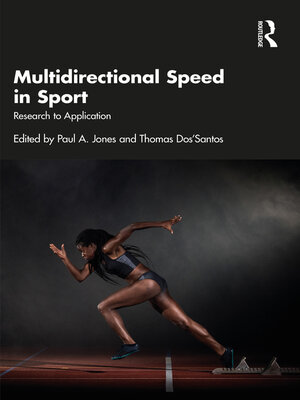 cover image of Multidirectional Speed in Sport